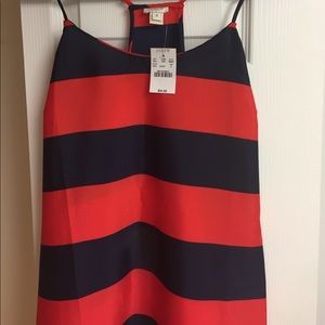 J Crew Tank